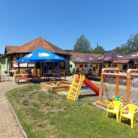 Pláž Výtoň Hostal *