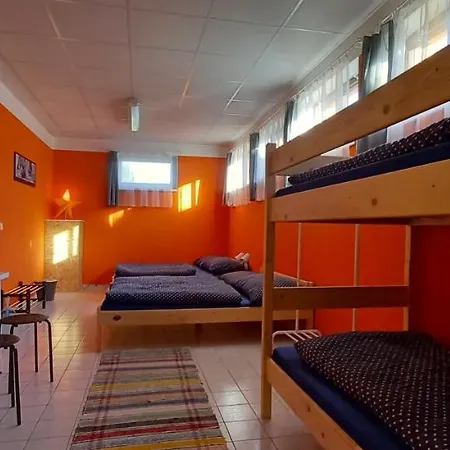 Hostel Plaz Vyton Predni Vyton