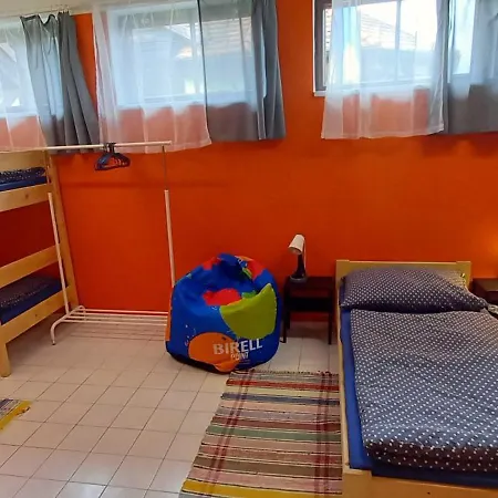 Pláž Výtoň Hostal Přední Výtoň