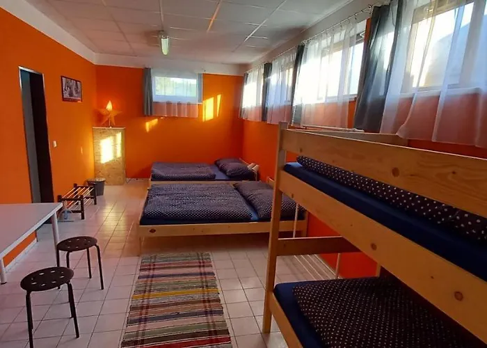 Hostel Plaz Vyton Přední Výtoň