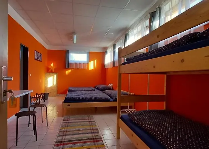 Hostel Plaz Vyton Přední Výtoň