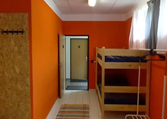 Auberge de jeunesse Plaz Vyton Přední Výtoň