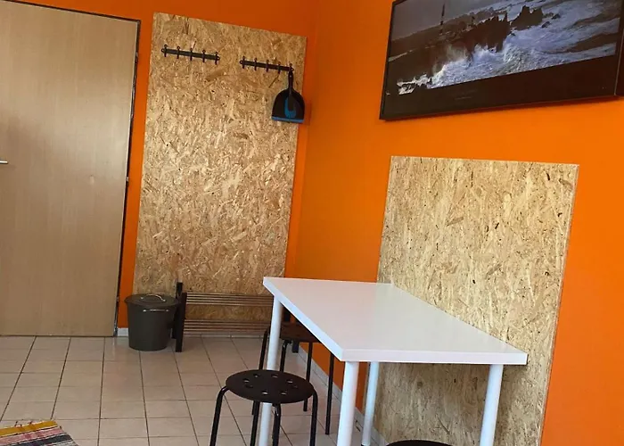 Plaz Vyton Auberge de jeunesse Přední Výtoň